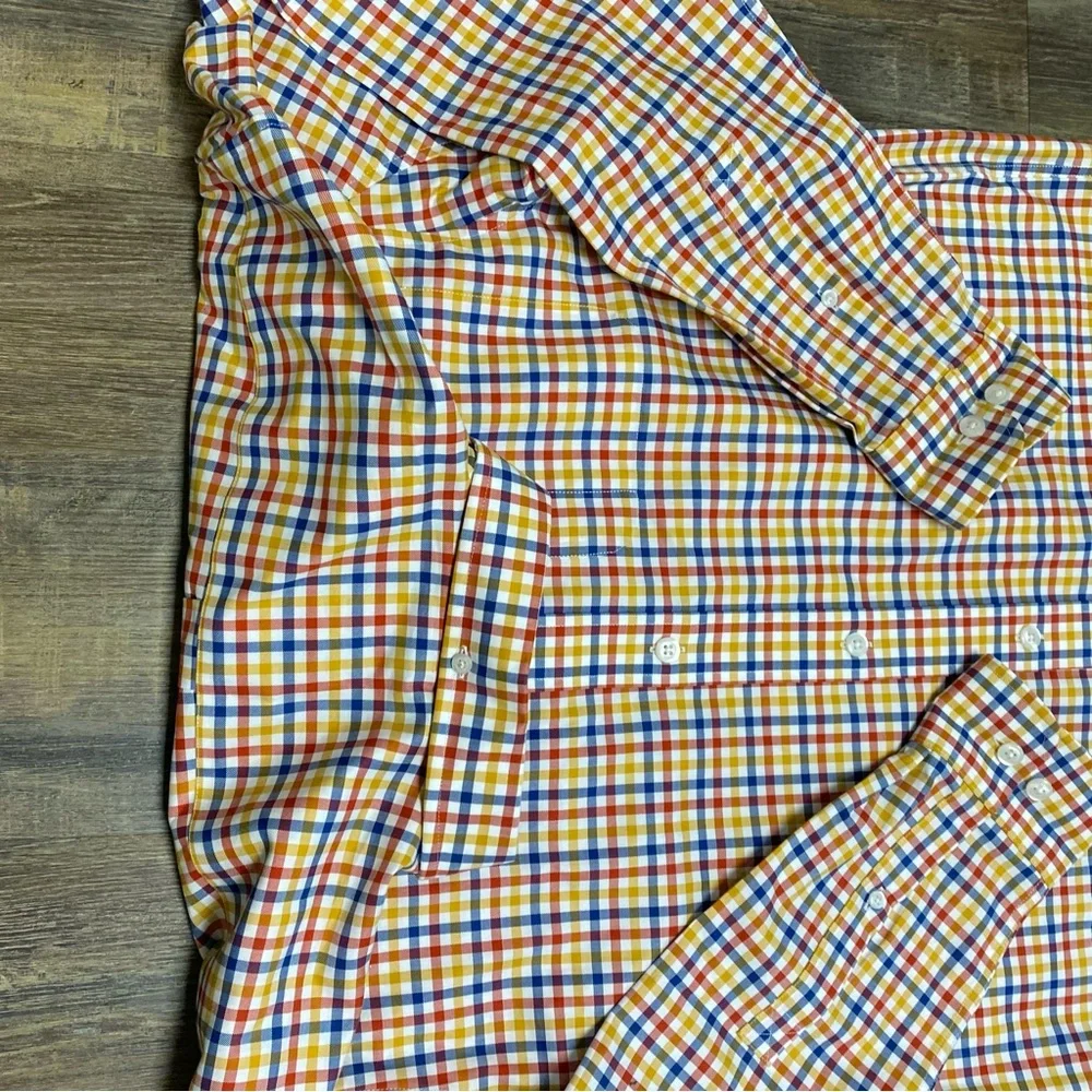 J. Crew casual button